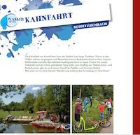 Kahnfahrt